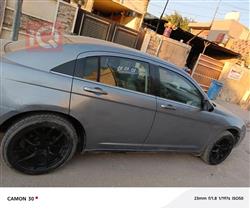 كرايسلر سيبرينج